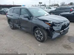 5TDGZRAH3NS113166 2022 TOYOTA HIGHLANDER
