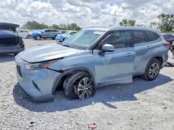 5TDGZRAH3NS115144 2022 TOYOTA HIGHLANDER