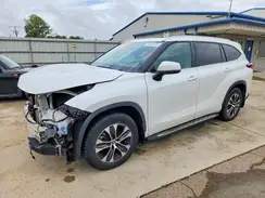 5TDGZRAH3NS123521 2022 TOYOTA HIGHLANDER