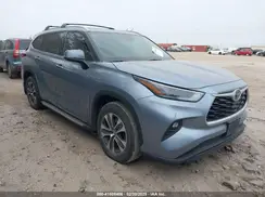 5TDGZRAH3NS124295 2022 TOYOTA HIGHLANDER