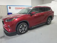 5TDGZRAH3NS125351 2022 TOYOTA HIGHLANDER