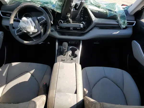 5TDGZRAH3NS126709 2022 TOYOTA HIGHLANDER - Image 8