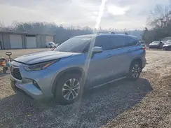 5TDGZRAH3NS137533 2022 TOYOTA HIGHLANDER