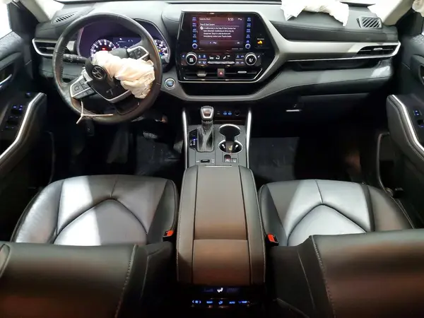 5TDGZRAH3NS138469 2022 TOYOTA HIGHLANDER - Image 8