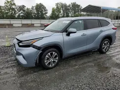 5TDGZRAH3NS142117 2022 TOYOTA HIGHLANDER