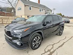 5TDGZRAH3NS540749 2022 TOYOTA HIGHLANDER