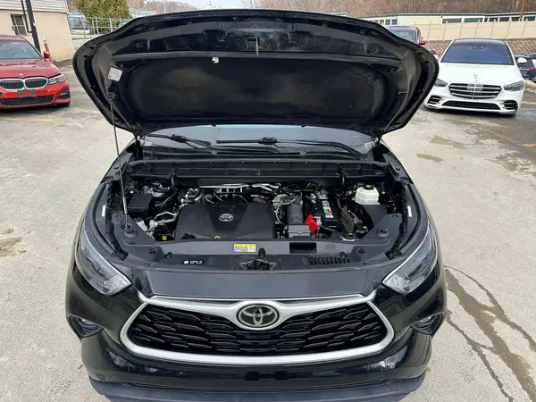 5TDGZRAH3NS540749 2022 TOYOTA HIGHLANDER - Image 8
