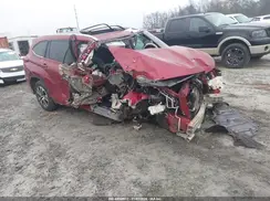 5TDGZRAH3NS542582 2022 TOYOTA HIGHLANDER
