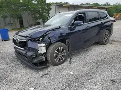5TDGZRAH3NS544221 2022 TOYOTA HIGHLANDER