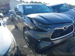 5TDGZRAH3NS544865 2022 TOYOTA HIGHLANDER