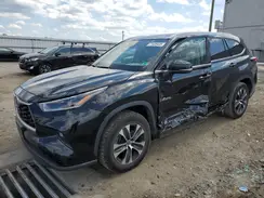 5TDGZRAH3NS546731 2022 TOYOTA HIGHLANDER