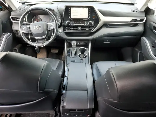 5TDGZRAH3NS546731 2022 TOYOTA HIGHLANDER - Image 8