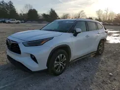 5TDGZRAH3NS552903 2022 TOYOTA HIGHLANDER