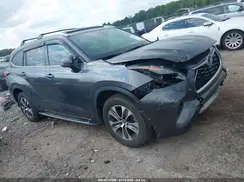 5TDGZRAH3NS557597 2022 TOYOTA HIGHLANDER