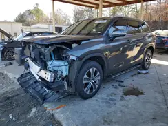 5TDGZRAH3NS560001 2022 TOYOTA HIGHLANDER