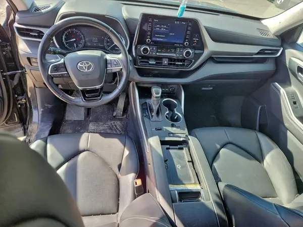 5TDGZRAH4LS000131 2020 TOYOTA HIGHLANDER - Image 8