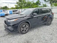 5TDGZRAH4LS000145 2020 TOYOTA HIGHLANDER