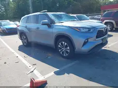 5TDGZRAH4LS006995 2020 TOYOTA HIGHLANDER