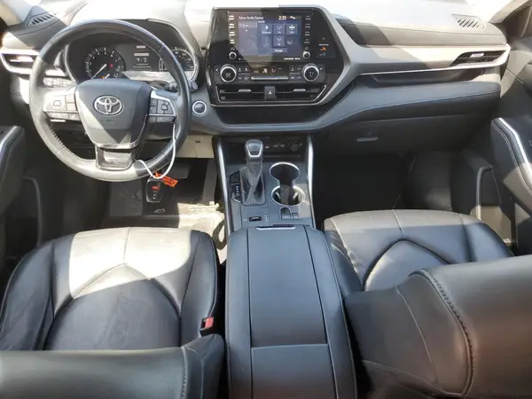 5TDGZRAH4LS007872 2020 TOYOTA HIGHLANDER - Image 8