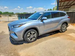 5TDGZRAH4LS013624 2020 TOYOTA HIGHLANDER