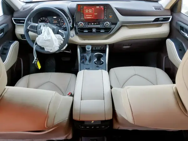 5TDGZRAH4LS017009 2020 TOYOTA HIGHLANDER - Image 8