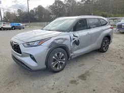 5TDGZRAH4LS019634 2020 TOYOTA HIGHLANDER