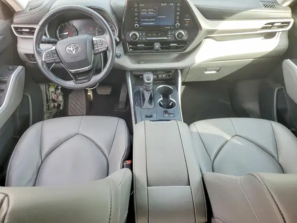 5TDGZRAH4LS019634 2020 TOYOTA HIGHLANDER - Image 8
