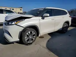 5TDGZRAH4LS021836 2020 TOYOTA HIGHLANDER
