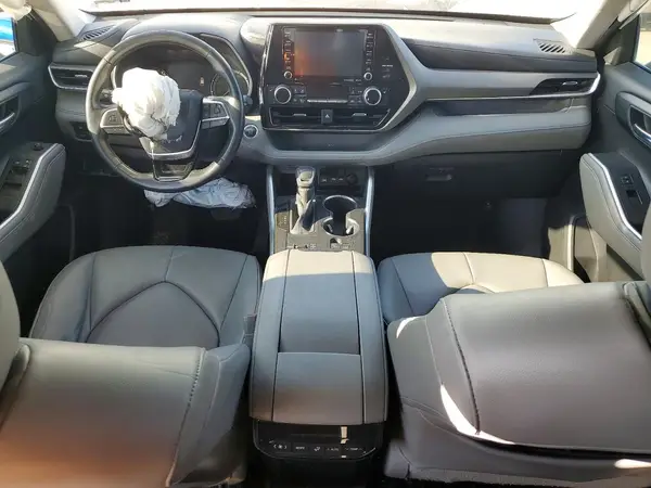 5TDGZRAH4LS021836 2020 TOYOTA HIGHLANDER - Image 8