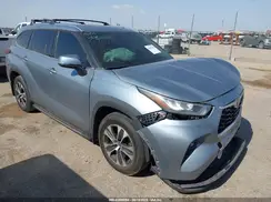 5TDGZRAH4LS028656 2020 TOYOTA HIGHLANDER