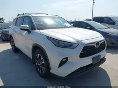 5TDGZRAH4LS500337 2020 TOYOTA HIGHLANDER