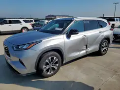 5TDGZRAH4LS502122 2020 TOYOTA HIGHLANDER