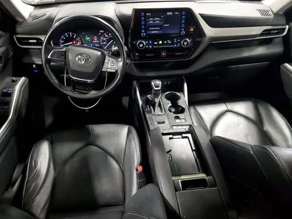 5TDGZRAH4LS502315 2020 TOYOTA HIGHLANDER - Image 8