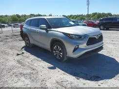 5TDGZRAH4LS505764 2020 TOYOTA HIGHLANDER