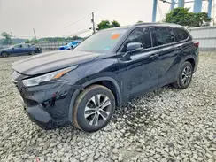 5TDGZRAH4LS506087 2020 TOYOTA HIGHLANDER