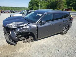 5TDGZRAH4LS508566 2020 TOYOTA HIGHLANDER