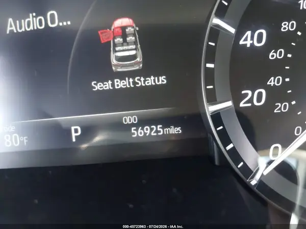 5TDGZRAH4LS513475 2020 TOYOTA HIGHLANDER - Image 6