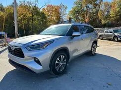 5TDGZRAH4MS032191 2021 TOYOTA HIGHLANDER