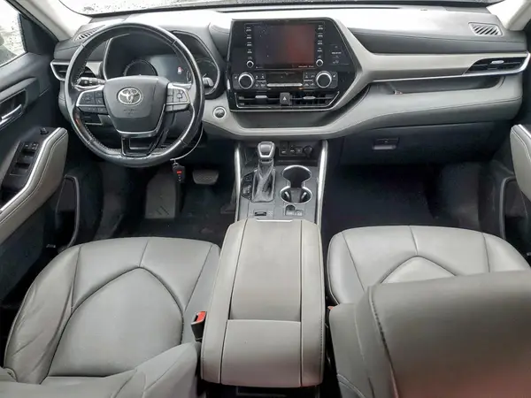 5TDGZRAH4MS040811 2021 TOYOTA HIGHLANDER - Image 8