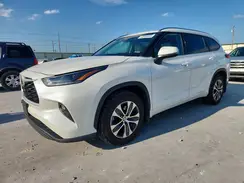 5TDGZRAH4MS043286 2021 TOYOTA HIGHLANDER