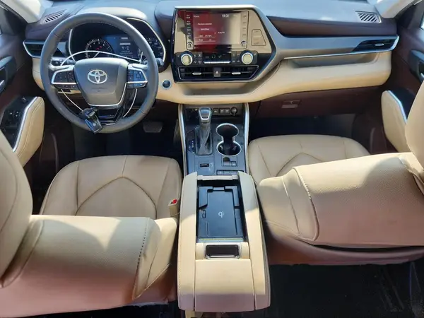5TDGZRAH4MS043286 2021 TOYOTA HIGHLANDER - Image 8
