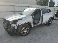 5TDGZRAH4MS062128 2021 TOYOTA HIGHLANDER