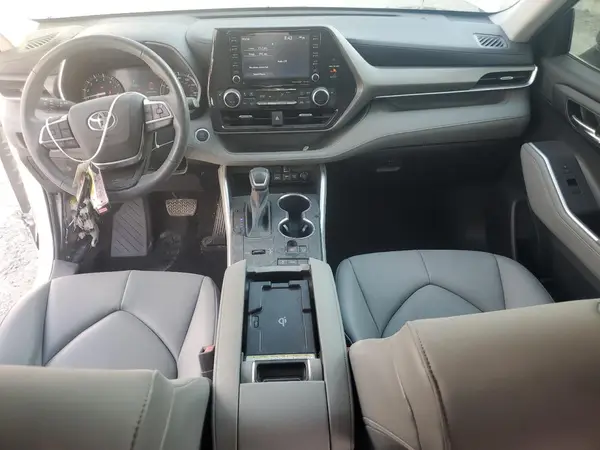 5TDGZRAH4MS062128 2021 TOYOTA HIGHLANDER - Image 8