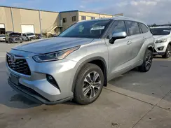 5TDGZRAH4MS062470 2021 TOYOTA HIGHLANDER