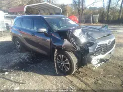 5TDGZRAH4MS063067 2021 TOYOTA HIGHLANDER