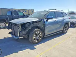 5TDGZRAH4MS080709 2021 TOYOTA HIGHLANDER