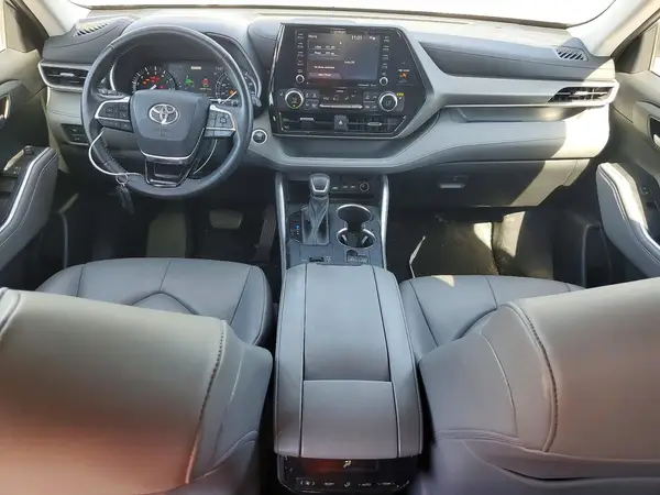 5TDGZRAH4MS080709 2021 TOYOTA HIGHLANDER - Image 8