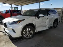 5TDGZRAH4MS518810 2021 TOYOTA HIGHLANDER