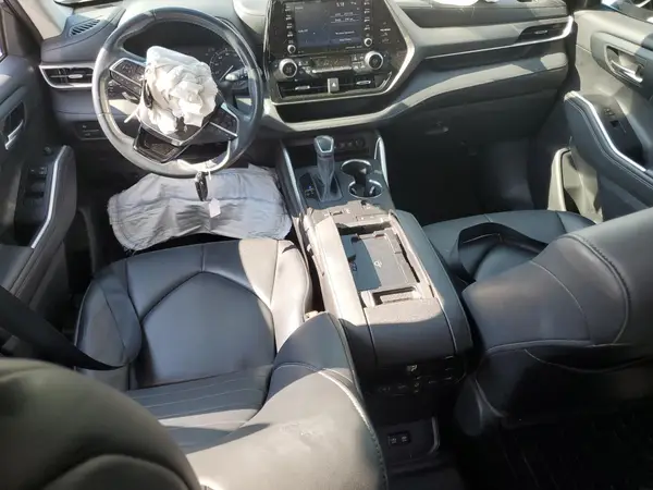 5TDGZRAH4MS519617 2021 TOYOTA HIGHLANDER - Image 8