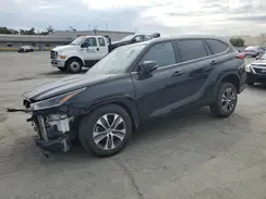 5TDGZRAH4MS526552 2021 TOYOTA HIGHLANDER